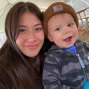 Meet your Posher, Michaela